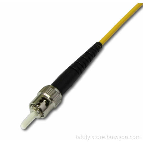 Sm Simplex Fiber Optic Connector